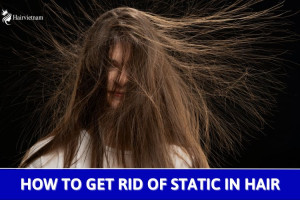 How to Get Rid of Static in Hair for Smooth, Frizz-Free Locks